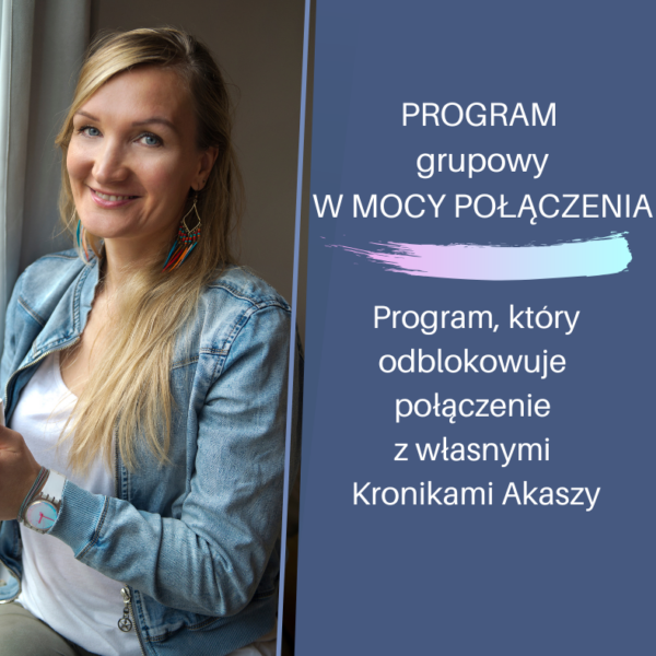 Program grupowy W MOCY POŁĄCZENIA