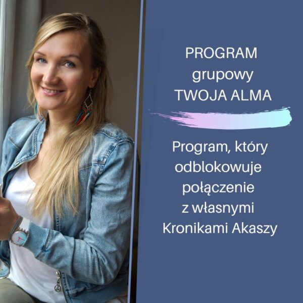 Program grupowy TWOJA ALMA