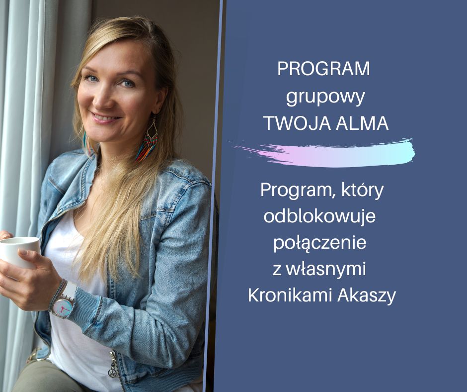 Program grupowy TWOJA ALMA
